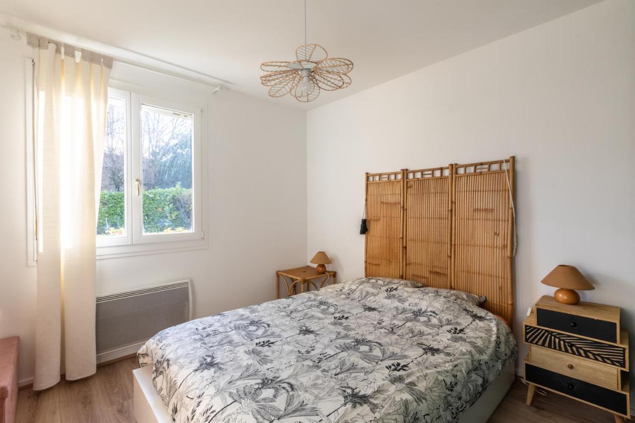 T3 Calme - Ideal Famille & Pros - Parking - Jardin - Wifi - Netflix Besancon Ngoại thất bức ảnh
